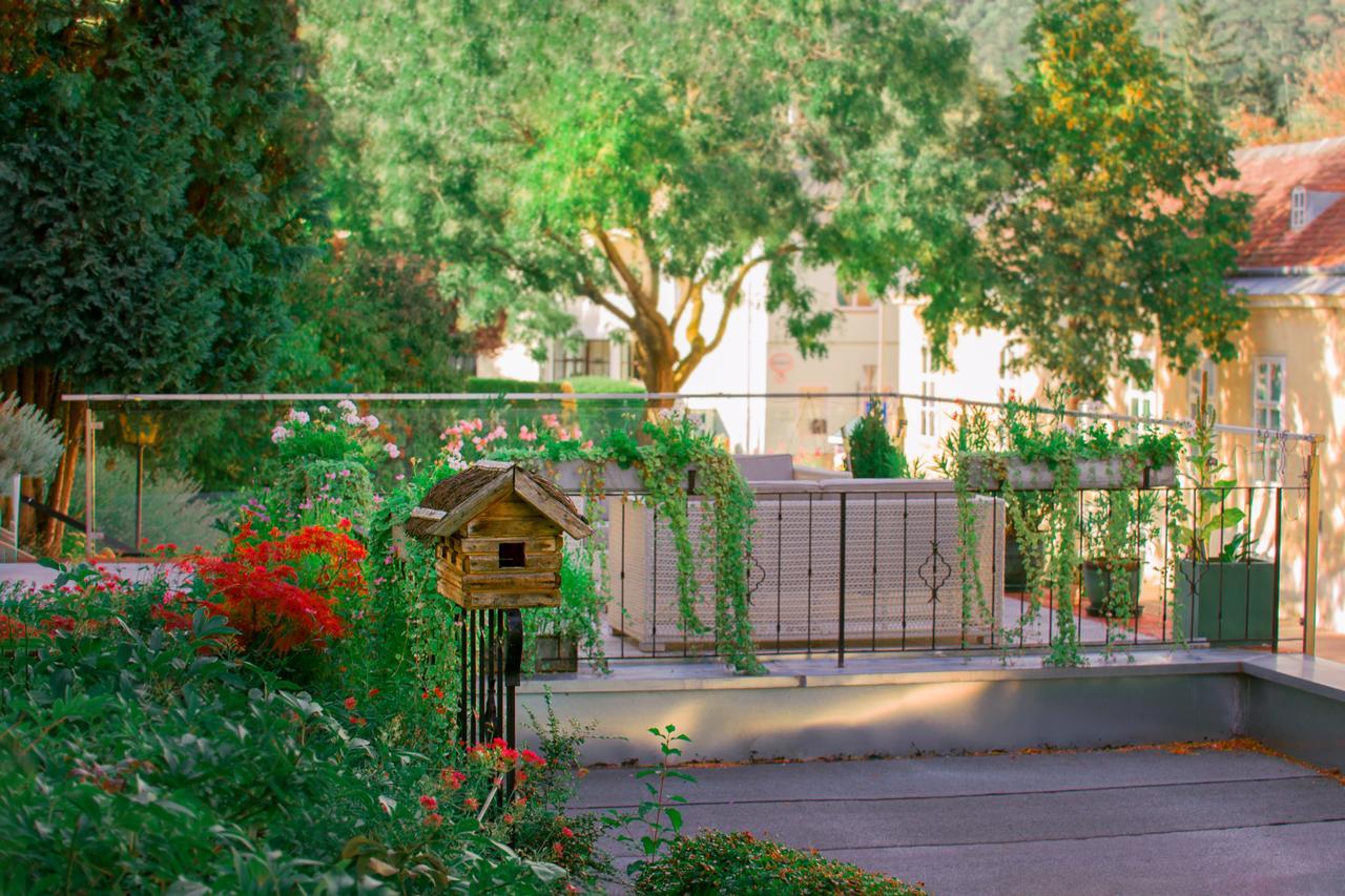 Aurelius Pension Baden Luaran gambar