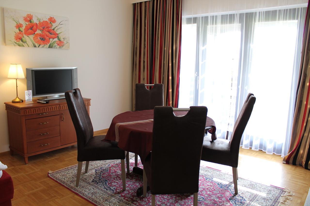 Aurelius Pension Baden Luaran gambar