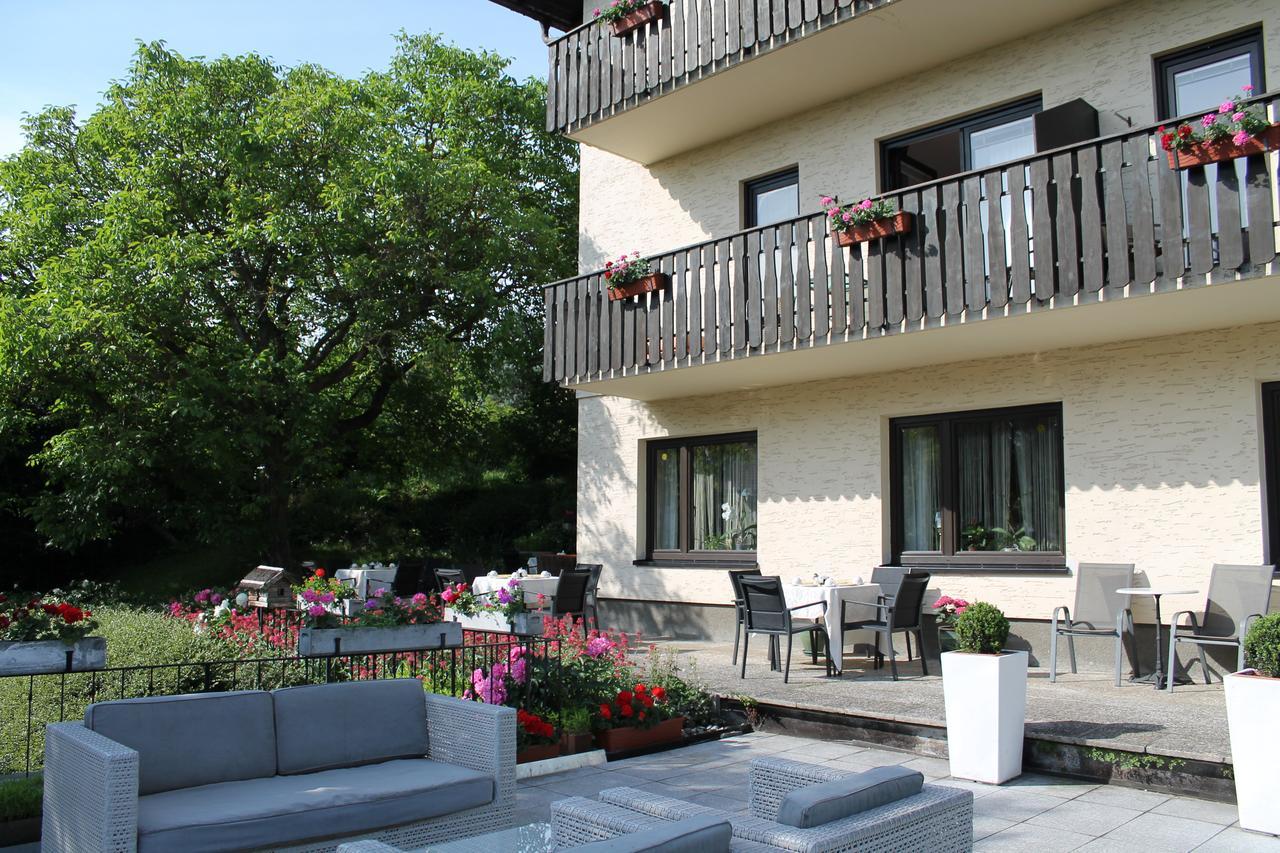 Aurelius Pension Baden Luaran gambar