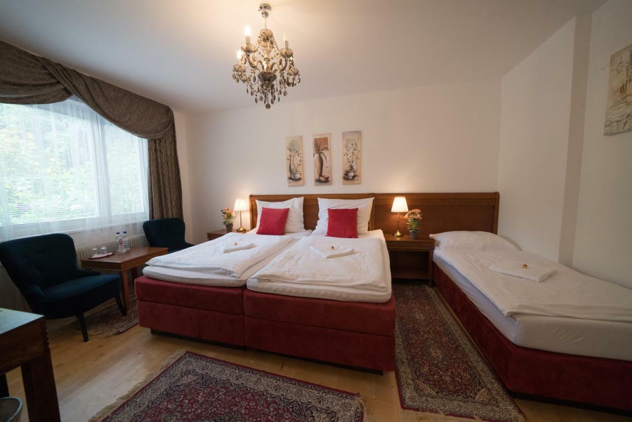 Aurelius Pension Baden Luaran gambar