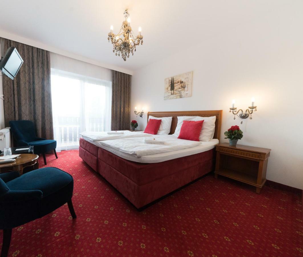 Aurelius Pension Baden Luaran gambar