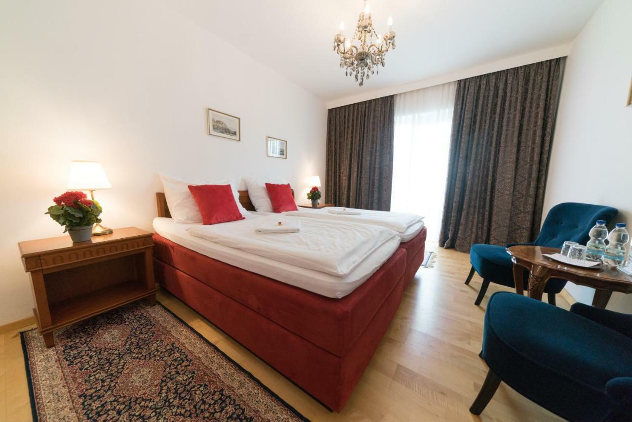 Aurelius Pension Baden Luaran gambar